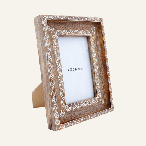 Wayfair Rustic Picture Frames You'll Love in 2023